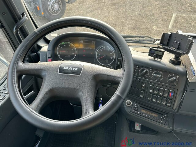 MAN TGM 18.250 Kran Hiab 099 gefaltet am Heck 1.Hand - Бордови камион, Камион с кран: снимка 4 MAN TGM 18.250 Kran Hiab 099 gefaltet am Heck 1.Hand - Бордови камион, Камион с кран: снимка 4