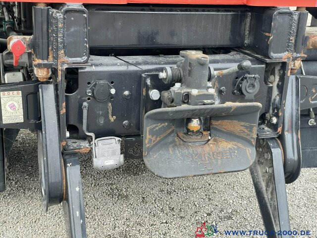 MAN TGS 18.320 Meiller Kipper-Palfinger Kran-1. Hand - Самосвал камион, Камион с кран: снимка 4 MAN TGS 18.320 Meiller Kipper-Palfinger Kran-1. Hand - Самосвал камион, Камион с кран: снимка 4