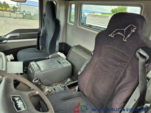 MAN TGS 26.320 6x4 HydroDrive Arbeitsplatte 242 Tkm - Мултилифт с кука камион: снимка 5 MAN TGS 26.320 6x4 HydroDrive Arbeitsplatte 242 Tkm - Мултилифт с кука камион: снимка 5