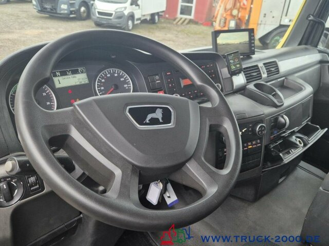 MAN TGS 26.320 Meiller RK 2070+ Kran MKG HLK 177+FB - Мултилифт с кука камион, Камион с кран: снимка 5 MAN TGS 26.320 Meiller RK 2070+ Kran MKG HLK 177+FB - Мултилифт с кука камион, Камион с кран: снимка 5