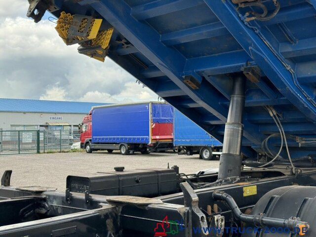 MAN TGS 26.400 6x4 Meiller 3 Seiten Kipper Bordmatik - Самосвал камион: снимка 4 MAN TGS 26.400 6x4 Meiller 3 Seiten Kipper Bordmatik - Самосвал камион: снимка 4