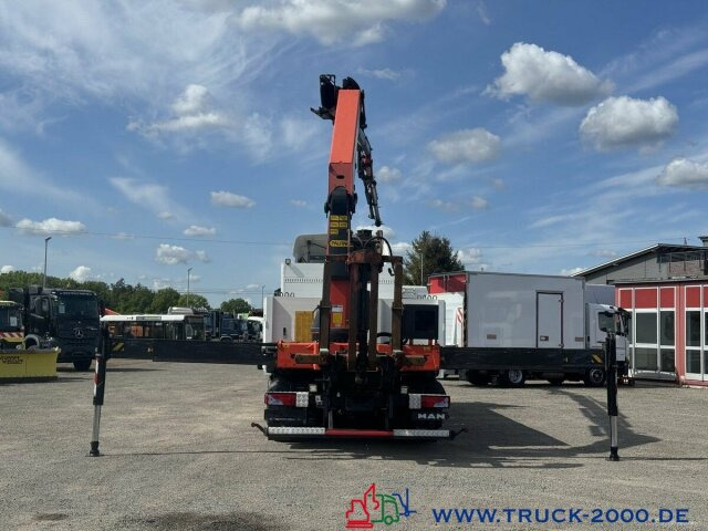 MAN TGS 26.400 PK 23002 mit Jib 23m Hakenhöhe 237TKM - Бордови камион, Камион с кран: снимка 2 MAN TGS 26.400 PK 23002 mit Jib 23m Hakenhöhe 237TKM - Бордови камион, Камион с кран: снимка 2