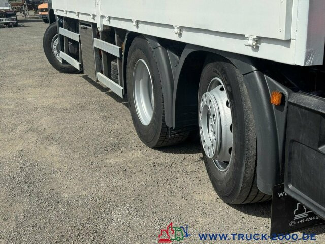 MAN TGS 26.400 PK 23002 mit Jib 23m Hakenhöhe 237TKM - Бордови камион, Камион с кран: снимка 5 MAN TGS 26.400 PK 23002 mit Jib 23m Hakenhöhe 237TKM - Бордови камион, Камион с кран: снимка 5