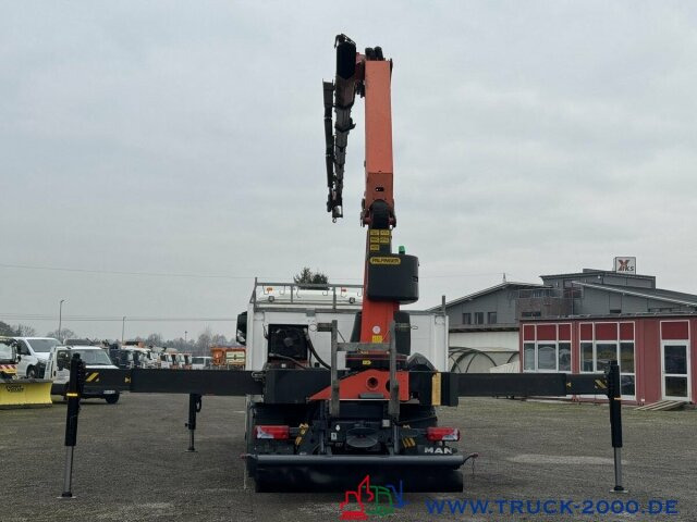 MAN TGS 26.400 PK 27002 SH+ Jib 25m Höhe 30m möglich - Бордови камион, Камион с кран: снимка 5 MAN TGS 26.400 PK 27002 SH+ Jib 25m Höhe 30m möglich - Бордови камион, Камион с кран: снимка 5