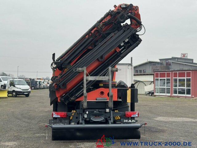 MAN TGS 26.400 PK 27002 SH+ Jib 25m Höhe 30m möglich - Бордови камион, Камион с кран: снимка 4 MAN TGS 26.400 PK 27002 SH+ Jib 25m Höhe 30m möglich - Бордови камион, Камион с кран: снимка 4