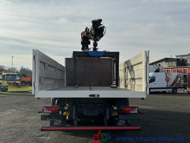 MAN TGS 26.420 Palfinger Pk23002SH 19m H.Höhe 263TKM - Камион с кран, Бордови камион: снимка 4 MAN TGS 26.420 Palfinger Pk23002SH 19m H.Höhe 263TKM - Камион с кран, Бордови камион: снимка 4