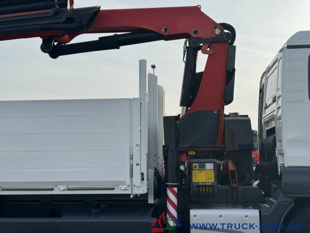MAN TGS 26.420 Palfinger Pk23002SH 19m H.Höhe 263TKM - Камион с кран, Бордови камион: снимка 5 MAN TGS 26.420 Palfinger Pk23002SH 19m H.Höhe 263TKM - Камион с кран, Бордови камион: снимка 5