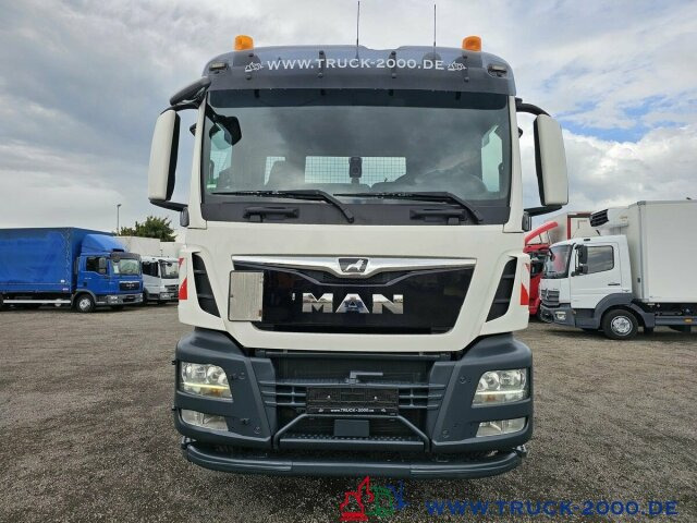 MAN TGS 26.460 6x4 (H) Hyva 20.60 S Lift/ Lenkachse - Мултилифт с кука камион: снимка 4 MAN TGS 26.460 6x4 (H) Hyva 20.60 S Lift/ Lenkachse - Мултилифт с кука камион: снимка 4