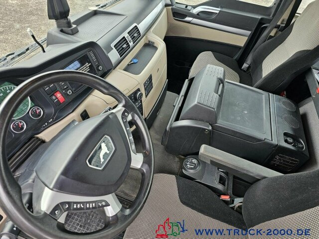 MAN TGS 26.460 6x4 (H) Hyva 20.60 S Lift/ Lenkachse - Мултилифт с кука камион: снимка 5 MAN TGS 26.460 6x4 (H) Hyva 20.60 S Lift/ Lenkachse - Мултилифт с кука камион: снимка 5