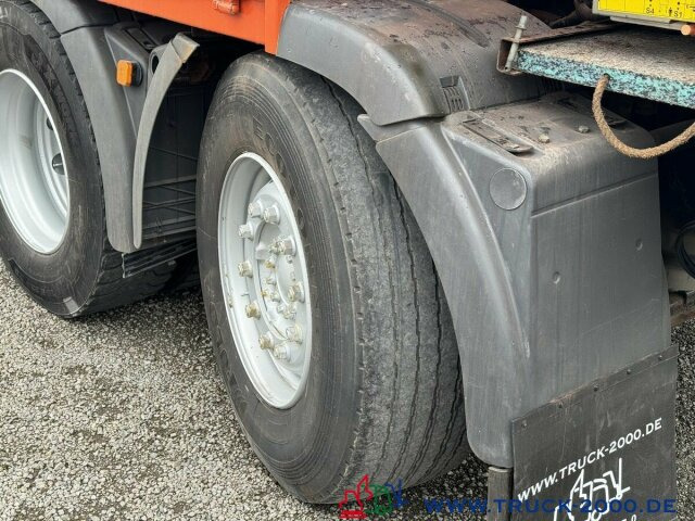 MAN TGS 28.480 6x4H FASSI F365 8m4t AHK41t Lenkachse - Бордови камион, Камион с кран: снимка 4 MAN TGS 28.480 6x4H FASSI F365 8m4t AHK41t Lenkachse - Бордови камион, Камион с кран: снимка 4