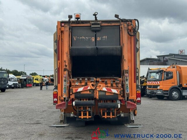 MAN TGS 35.360 8x2 Zoeller 29m³ Medium Schüttung 1.3 - Боклукчийска кола: снимка 3 MAN TGS 35.360 8x2 Zoeller 29m³ Medium Schüttung 1.3 - Боклукчийска кола: снимка 3