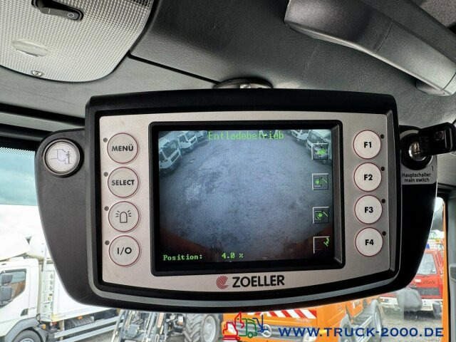 MAN TGS 35.360 8x2 Zoeller 29m³ Medium Schüttung 1.3 - Боклукчийска кола: снимка 5 MAN TGS 35.360 8x2 Zoeller 29m³ Medium Schüttung 1.3 - Боклукчийска кола: снимка 5