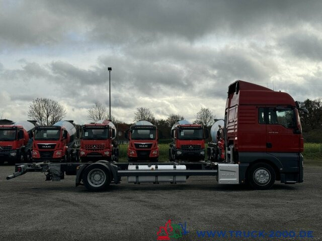 MAN TGX 18.360 BDF- Koffer XL Haus Standhzg 277TKM - Камион фургон: снимка 5 MAN TGX 18.360 BDF- Koffer XL Haus Standhzg 277TKM - Камион фургон: снимка 5