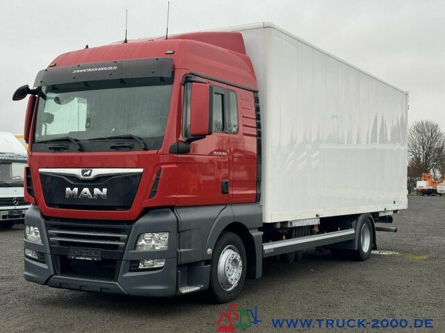 MAN TGX 18.360 BDF- Koffer XL Haus Standhzg 277TKM - Камион фургон: снимка 2 MAN TGX 18.360 BDF- Koffer XL Haus Standhzg 277TKM - Камион фургон: снимка 2