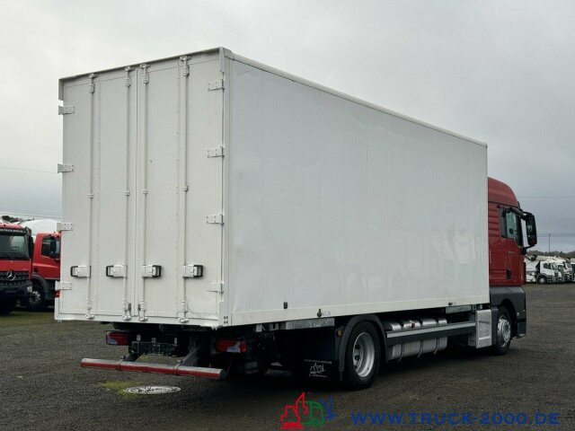 MAN TGX 18.360 BDF- Koffer XL Haus Standhzg 277TKM - Камион фургон: снимка 4 MAN TGX 18.360 BDF- Koffer XL Haus Standhzg 277TKM - Камион фургон: снимка 4
