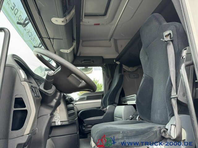 Контейнеровоз/ Сменна каросерия камион MAN TGX 26.480 XLX BDF Haus Bett Hub Multi Wechsler: снимка 14