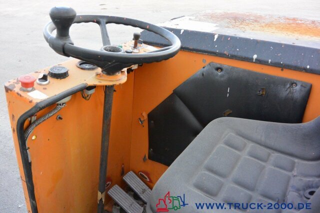 MBB MM 16 KRSI Elektro 16 m Arbeitshöhe 300 kg - Работна площадка: снимка 4 MBB MM 16 KRSI Elektro 16 m Arbeitshöhe 300 kg - Работна площадка: снимка 4