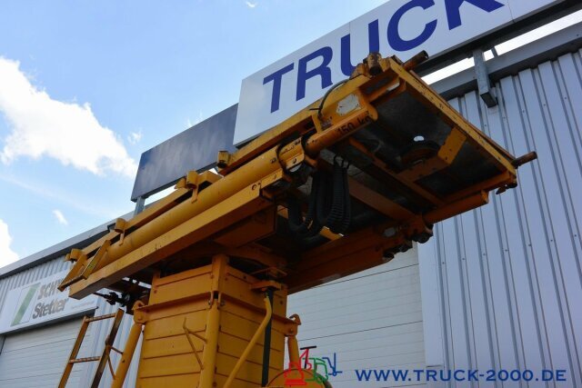 MBB MM 16 KRSI Elektro 16 m Arbeitshöhe 300 kg - Работна площадка: снимка 2 MBB MM 16 KRSI Elektro 16 m Arbeitshöhe 300 kg - Работна площадка: снимка 2