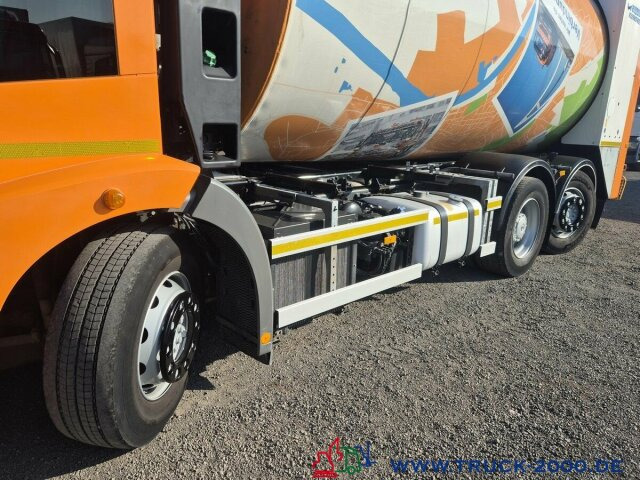 Mercedes-Benz 2635 NGE Faun Rotopress 521L Zoeller Schüttung - Боклукчийска кола: снимка 3 Mercedes-Benz 2635 NGE Faun Rotopress 521L Zoeller Schüttung - Боклукчийска кола: снимка 3