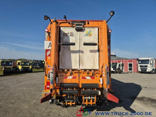 Mercedes-Benz 2635 NGE Faun Rotopress 521L Zoeller Schüttung - Боклукчийска кола: снимка 2 Mercedes-Benz 2635 NGE Faun Rotopress 521L Zoeller Schüttung - Боклукчийска кола: снимка 2