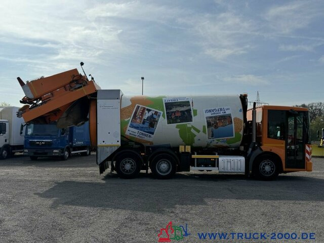 Mercedes-Benz 2635 NGE Faun Rotopress 521L Zoeller Schüttung - Боклукчийска кола: снимка 5 Mercedes-Benz 2635 NGE Faun Rotopress 521L Zoeller Schüttung - Боклукчийска кола: снимка 5