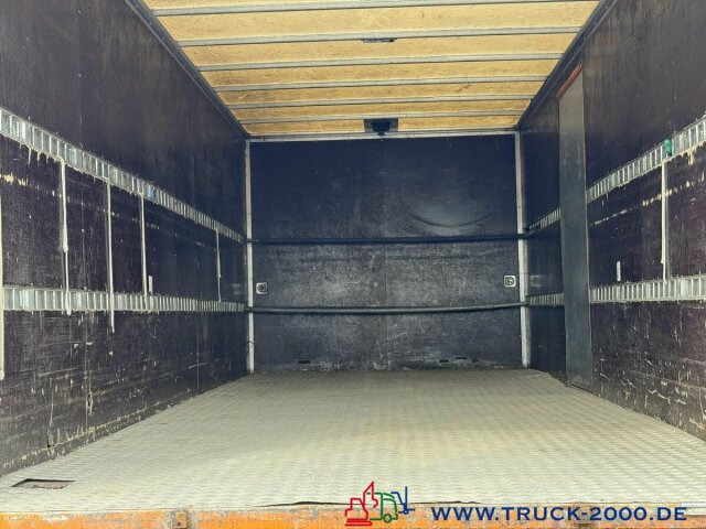 Mercedes-Benz 816 Vario Automatikgetriebe LBW 1.000Kg 3Sitze - Лекотоварен автомобил фургон: снимка 5 Mercedes-Benz 816 Vario Automatikgetriebe LBW 1.000Kg 3Sitze - Лекотоварен автомобил фургон: снимка 5