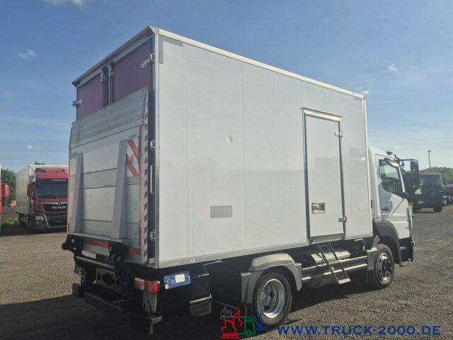 Mercedes-Benz 821 Carrier Xarios 600 - 20°- +18° LBW nur186TKM - Рефрижератор камион: снимка 2 Mercedes-Benz 821 Carrier Xarios 600 - 20°- +18° LBW nur186TKM - Рефрижератор камион: снимка 2