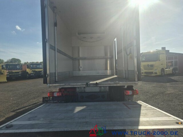 Mercedes-Benz 821 Carrier Xarios 600 - 20°- +18° LBW nur186TKM - Рефрижератор камион: снимка 4 Mercedes-Benz 821 Carrier Xarios 600 - 20°- +18° LBW nur186TKM - Рефрижератор камион: снимка 4