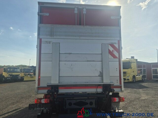 Mercedes-Benz 821 Carrier Xarios 600 - 20°- +18° LBW nur186TKM - Рефрижератор камион: снимка 3 Mercedes-Benz 821 Carrier Xarios 600 - 20°- +18° LBW nur186TKM - Рефрижератор камион: снимка 3