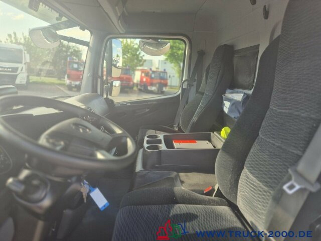 Mercedes-Benz 921 Carrier Xarios 600 - 20°- +18° LBW nur186TKM - Рефрижератор камион: снимка 5 Mercedes-Benz 921 Carrier Xarios 600 - 20°- +18° LBW nur186TKM - Рефрижератор камион: снимка 5