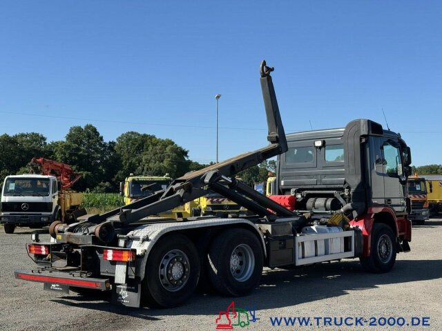 Mercedes-Benz Actros 2544 6x2 Meiller RK 20.65 AHK 24.000 Kg - Мултилифт с кука камион: снимка 5 Mercedes-Benz Actros 2544 6x2 Meiller RK 20.65 AHK 24.000 Kg - Мултилифт с кука камион: снимка 5
