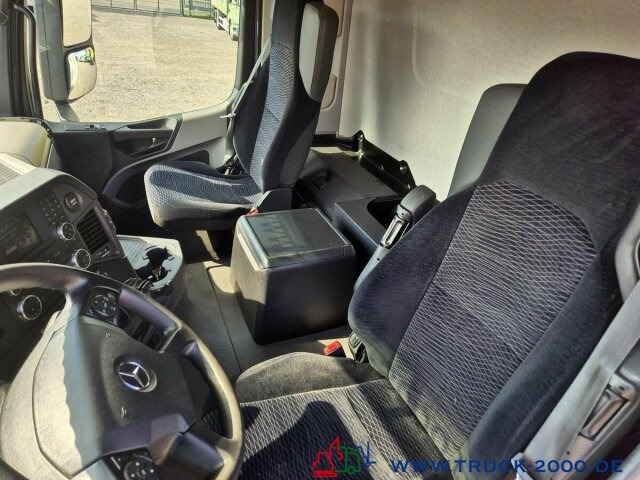 Mercedes-Benz Antos 1836 PK 15001L 11m = 1t. 5+6 Steuerkreis - Бордови камион, Камион с кран: снимка 2 Mercedes-Benz Antos 1836 PK 15001L 11m = 1t. 5+6 Steuerkreis - Бордови камион, Камион с кран: снимка 2