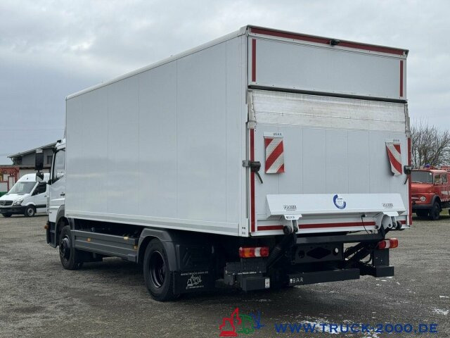 Mercedes-Benz Atego 1524 Koffer LBW BÄR 1.500 kg Kamera Klima - Камион фургон: снимка 5 Mercedes-Benz Atego 1524 Koffer LBW BÄR 1.500 kg Kamera Klima - Камион фургон: снимка 5