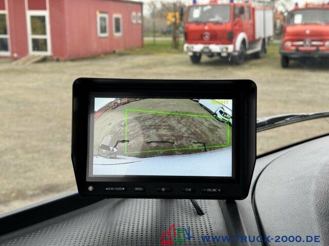 Mercedes-Benz Atego 1524 Koffer LBW BÄR 1.500 kg Kamera Klima - Камион фургон: снимка 5 Mercedes-Benz Atego 1524 Koffer LBW BÄR 1.500 kg Kamera Klima - Камион фургон: снимка 5