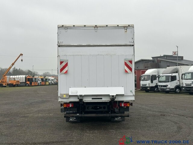 Камион с брезент Mercedes-Benz Atego 816 Pritsche Plane LBW Original 113.559km: снимка 10