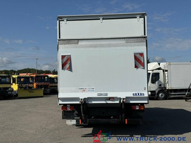Mercedes-Benz Atego 818 Koffer LBW DHOLLANDIA 1.000kg 3 Sitze - Лекотоварен автомобил фургон: снимка 5 Mercedes-Benz Atego 818 Koffer LBW DHOLLANDIA 1.000kg 3 Sitze - Лекотоварен автомобил фургон: снимка 5