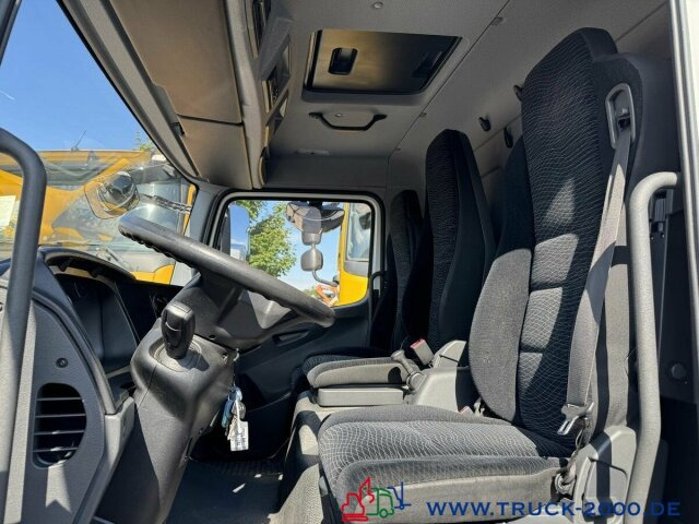 Лекотоварен автомобил фургон Mercedes-Benz Atego 818 Koffer LBW DHOLLANDIA 1.000kg 3 Sitze: снимка 14