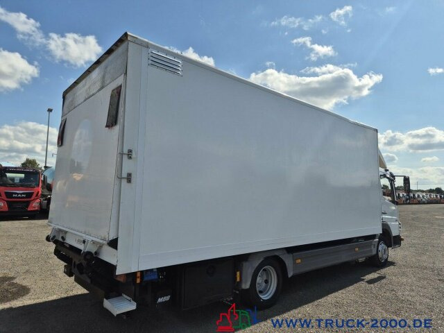 Хладилен бус Mercedes-Benz Atego 818 Kühlkoffer Carrier-20° 2Kammern LBW: снимка 13
