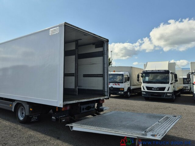 Хладилен бус Mercedes-Benz Atego 818 Kühlkoffer Carrier-20° 2Kammern LBW: снимка 8