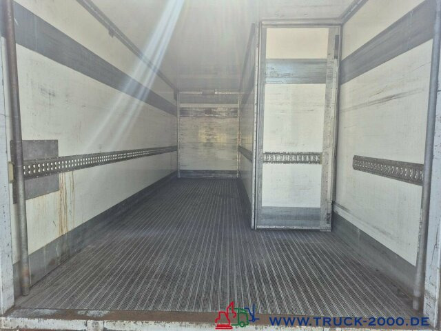Хладилен бус Mercedes-Benz Atego 818 Kühlkoffer Carrier-20° 2Kammern LBW: снимка 14
