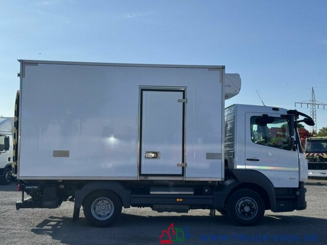 Mercedes-Benz Atego 821 Carrier Xarios 600 - 20°- +18° LBW nur161TKM - Рефрижератор камион: снимка 4 Mercedes-Benz Atego 821 Carrier Xarios 600 - 20°- +18° LBW nur161TKM - Рефрижератор камион: снимка 4