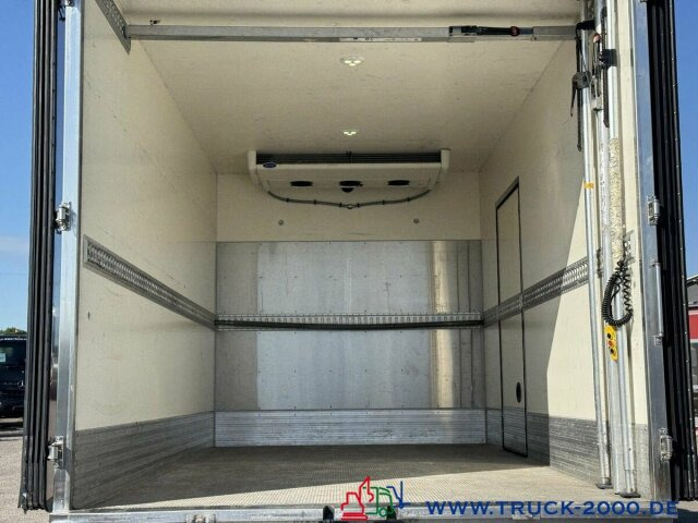 Mercedes-Benz Atego 821 Carrier Xarios 600 - 20°- +18° LBW nur161TKM - Рефрижератор камион: снимка 2 Mercedes-Benz Atego 821 Carrier Xarios 600 - 20°- +18° LBW nur161TKM - Рефрижератор камион: снимка 2