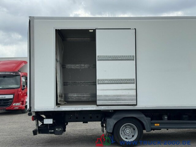 Mercedes-Benz Atego 821 Carrier Xarios 600 - 20° bis +18° LBW - Хладилен бус: снимка 2 Mercedes-Benz Atego 821 Carrier Xarios 600 - 20° bis +18° LBW - Хладилен бус: снимка 2