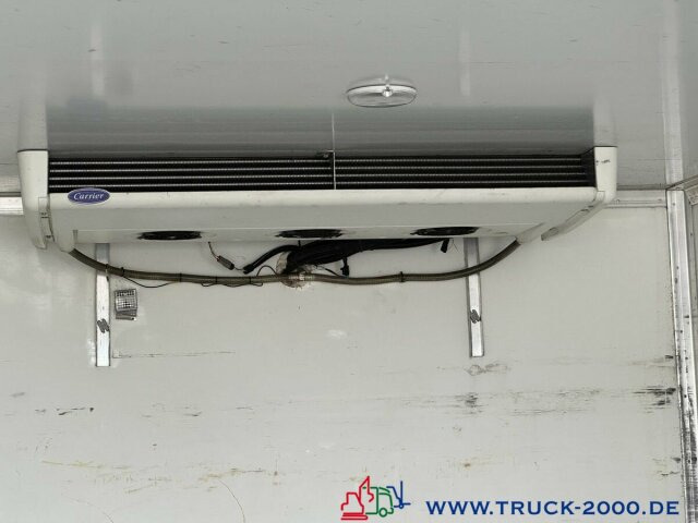 Mercedes-Benz Atego 821 Carrier Xarios 600 - 20° bis +18° LBW - Хладилен бус: снимка 4 Mercedes-Benz Atego 821 Carrier Xarios 600 - 20° bis +18° LBW - Хладилен бус: снимка 4