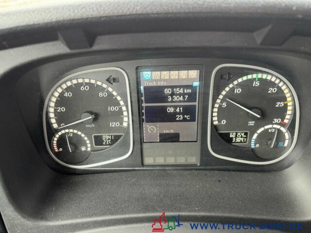 Mercedes-Benz Atego 823 3 Sitze + Klima + AHK + NUR 60.153 Km - Бордови камион: снимка 4 Mercedes-Benz Atego 823 3 Sitze + Klima + AHK + NUR 60.153 Km - Бордови камион: снимка 4