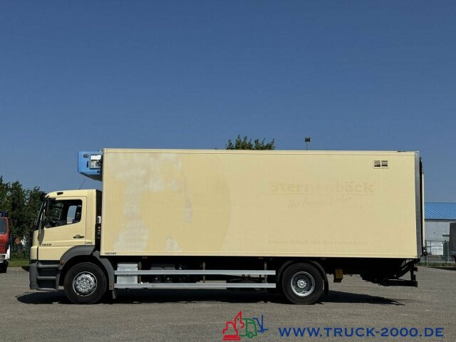 Mercedes-Benz Axor 1829 Frigoblock Tiefkühlung -40° Dautel LBW - Рефрижератор камион: снимка 3 Mercedes-Benz Axor 1829 Frigoblock Tiefkühlung -40° Dautel LBW - Рефрижератор камион: снимка 3
