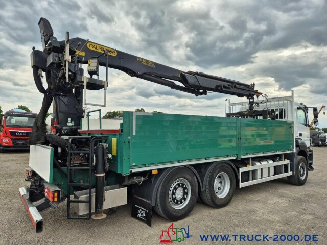 Mercedes-Benz Axor 2536 Palfinger PK 18001 HP Nur 233.964 KM - Бордови камион, Камион с кран: снимка 5 Mercedes-Benz Axor 2536 Palfinger PK 18001 HP Nur 233.964 KM - Бордови камион, Камион с кран: снимка 5