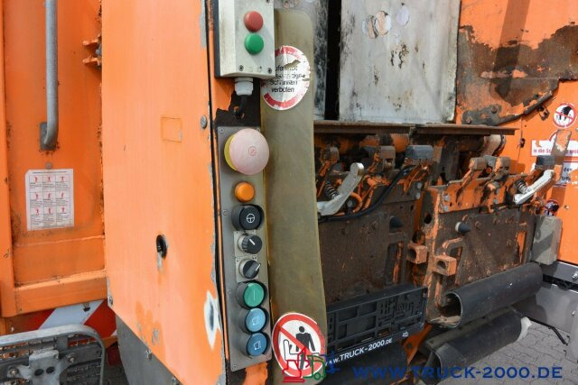 Mercedes-Benz Econic 2633 Faun Variopress 522 Zöller Schüttung - Боклукчийска кола: снимка 4 Mercedes-Benz Econic 2633 Faun Variopress 522 Zöller Schüttung - Боклукчийска кола: снимка 4