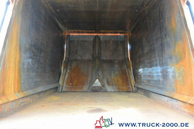 Mercedes-Benz Econic 2633 Faun Variopress 522 Zöller Schüttung - Боклукчийска кола: снимка 2 Mercedes-Benz Econic 2633 Faun Variopress 522 Zöller Schüttung - Боклукчийска кола: снимка 2