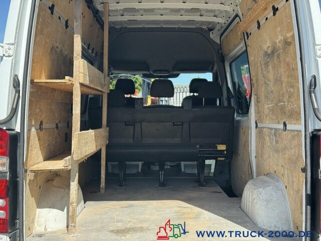 Mercedes-Benz Sprinter 213 Mixto 5 Sitzer Klima Standhzg. AHK - Малък ван: снимка 3 Mercedes-Benz Sprinter 213 Mixto 5 Sitzer Klima Standhzg. AHK - Малък ван: снимка 3